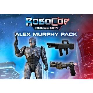 RoboCop: Rogue City - Alex Murphy Pack (DLC) (PC) Steam Key - GLOBAL