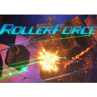 RollerForce [VR] (PC) Steam Key - GLOBAL