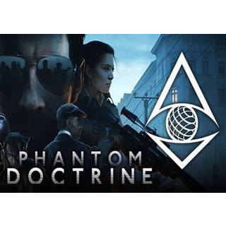 Phantom Doctrine - Deluxe Edition (PC) Steam Key - GLOBAL