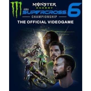 Monster Energy Supercross - The Official Videogame 6 (PC) Steam Gift - GLOBAL
