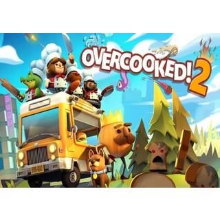 Overcooked! 2 (PC) Steam Key - NORTH AMERICA
