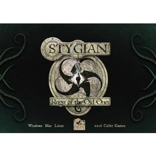 Stygian: Reign of the Old Ones (PC) Steam Key - GLOBAL