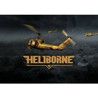 Heliborne (PC) - Steam Key - GLOBAL