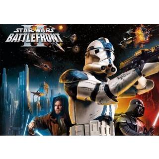 STAR WARS Battlefront II (Classic, 2005) (PC) Steam Key - RUSSIA