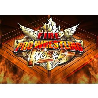Fire Pro Wrestling World (PC) - Standard