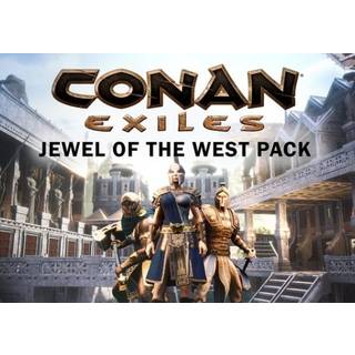 Conan Exiles - Jewel of the West Pack (DLC) (PC) Steam Key - GLOBAL