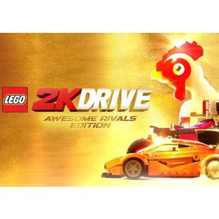 LEGO 2K Drive Awesome Rivals Edition (PC) Steam Key - GLOBAL