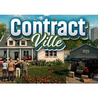 ContractVille (PC) Steam Account - GLOBAL