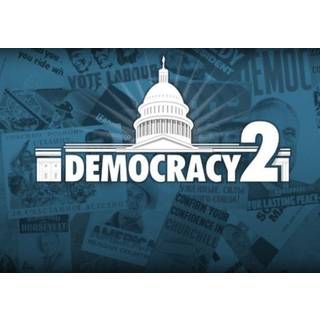 Democracy 2 (PC) Steam Key - GLOBAL