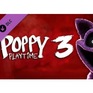 Poppy Playtime - Chapter 3(DLC)(PC) Steam Gift - GLOBAL