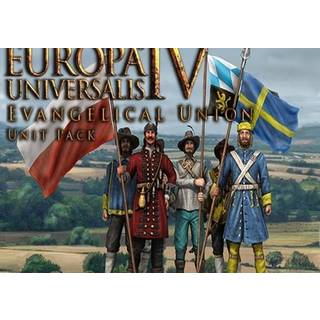 Europa Universalis IV: Evangelical Union Pack (DLC) (PC) Steam Key - GLOBAL