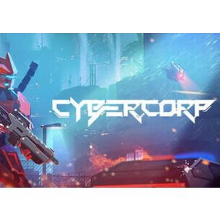 CyberCorp (PC) Steam Account - GLOBAL