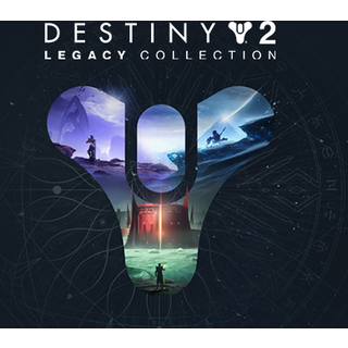 Destiny 2: Legacy Collection (DLC) (PC) Steam Key - GLOBAL