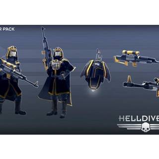 HELLDIVERS - Ranger Pack (DLC) (PC) Steam Key - GLOBAL