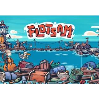 Flotsam (PC) Steam Gift - EU