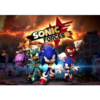 Sonic Forces Steam PC Key GLOBAL