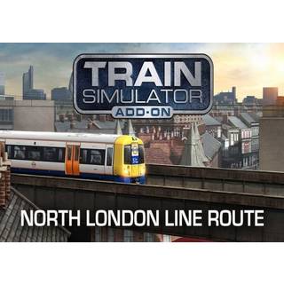 Train Simulator: North London Line Route (DLC) (PC) Steam Key - GLOBAL
