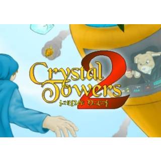 Crystal Towers 2 XL (PC) Steam Key - GLOBAL