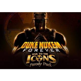 Duke Nukem Forever: Hail to the Icons Parody Pack (DLC) (PC) Steam Key - GLOBAL