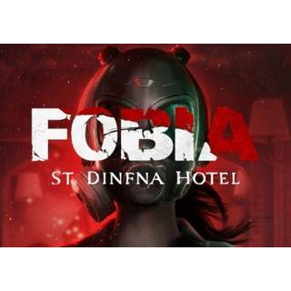 Fobia - St. Dinfna Hotel (PC) Steam Key - GLOBAL