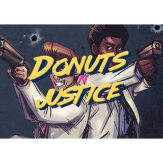 Donuts'n'Justice (PC) Steam Key - GLOBAL