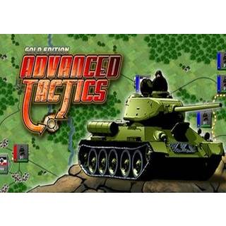 Advanced Tactics Gold (PC) Steam Key - GLOBAL