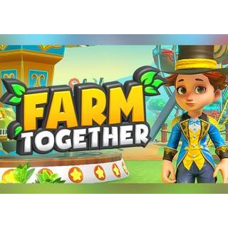 Farm Together - Celery Pack (DLC) (PC) Steam Key - GLOBAL