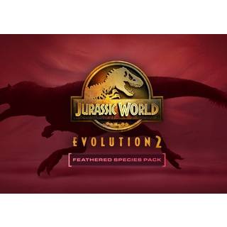 Jurassic World Evolution 2: Feathered Species Pack (DLC) (PC) Steam Key - GLOBAL