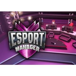 ESport Manager (PC) Steam Key - GLOBAL