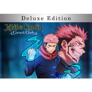 Jujutsu Kaisen Cursed Clash - Deluxe Edition (PC)
