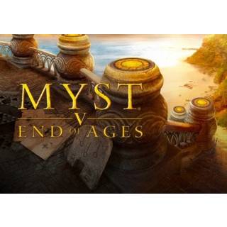 Myst V: End of Ages (PC) Steam Key - GLOBAL