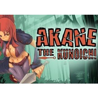 Akane the Kunoichi (PC) Steam Key - GLOBAL