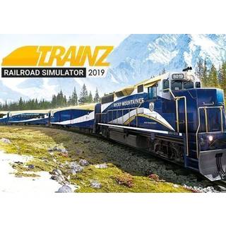 Trainz Railroad Simulator 2019 (PC) - Standard