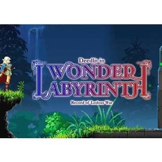 Record of Lodoss War-Deedlit in Wonder Labyrinth- (PC) Steam Gift - GLOBAL