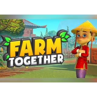Farm Together - Ginger Pack (DLC) (PC) Steam Key - GLOBAL