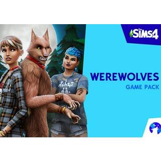 The Sims™ 4 Werewolves Game Pack (DLC) (PC) Steam Gift - GLOBAL