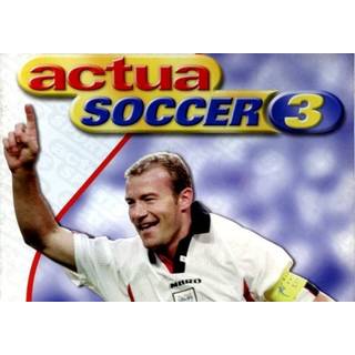 Actua Soccer 3 Steam Key GLOBAL