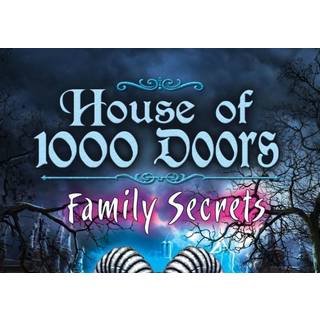 House of 1000 Doors: Family Secrets (PC) Steam Key - GLOBAL