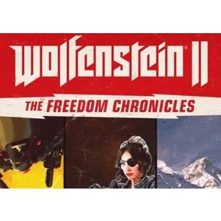 Wolfenstein II: The New Colossus - Season Pass (DLC) (PC) Steam Key - GLOBAL