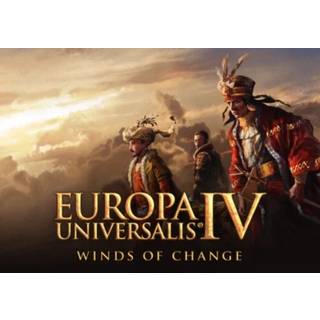 Europa Universalis IV: Winds of Change (DLC) (PC) Steam Key - GLOBAL