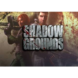 Shadowgrounds (PC) Steam Key - GLOBAL