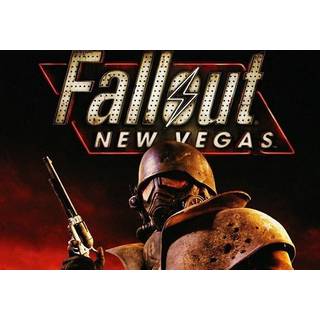 Fallout: New Vegas (PL/CZ/RU) (PC) Steam Key - GLOBAL