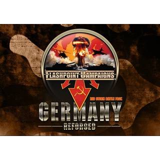 Flashpoint Campaigns: Germany Reforged (DLC) (PC) Steam Key - GLOBAL