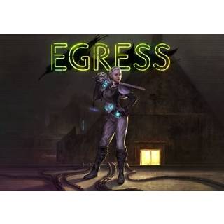Egress (PC) Steam Key - GLOBAL