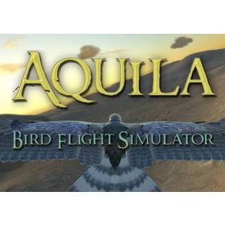 Aquila Bird Flight Simulator (PC) Steam Key - GLOBAL