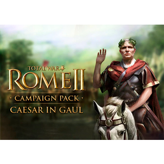 Total War: ROME II - Caesar in Gaul Campaign Pack (DLC) (PC) Steam Key - GLOBAL
