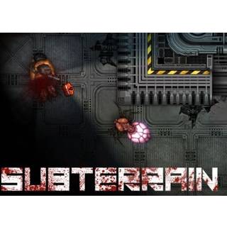 Subterrain (PC) Steam Key - GLOBAL