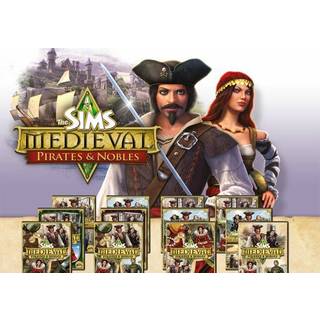The Sims Medieval: Pirates and Nobles (DLC) (PC) EA App Key - GLOBAL