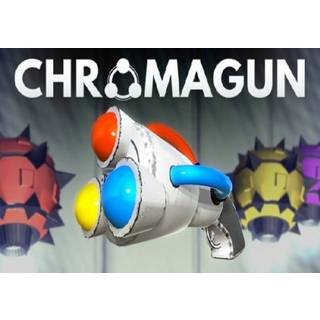 ChromaGun (PC) Steam Key - GLOBAL