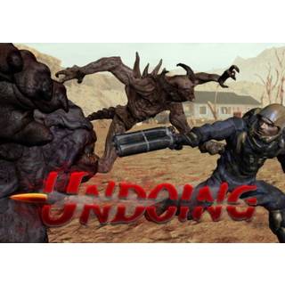 Undoing (PC) Steam Key - GLOBAL